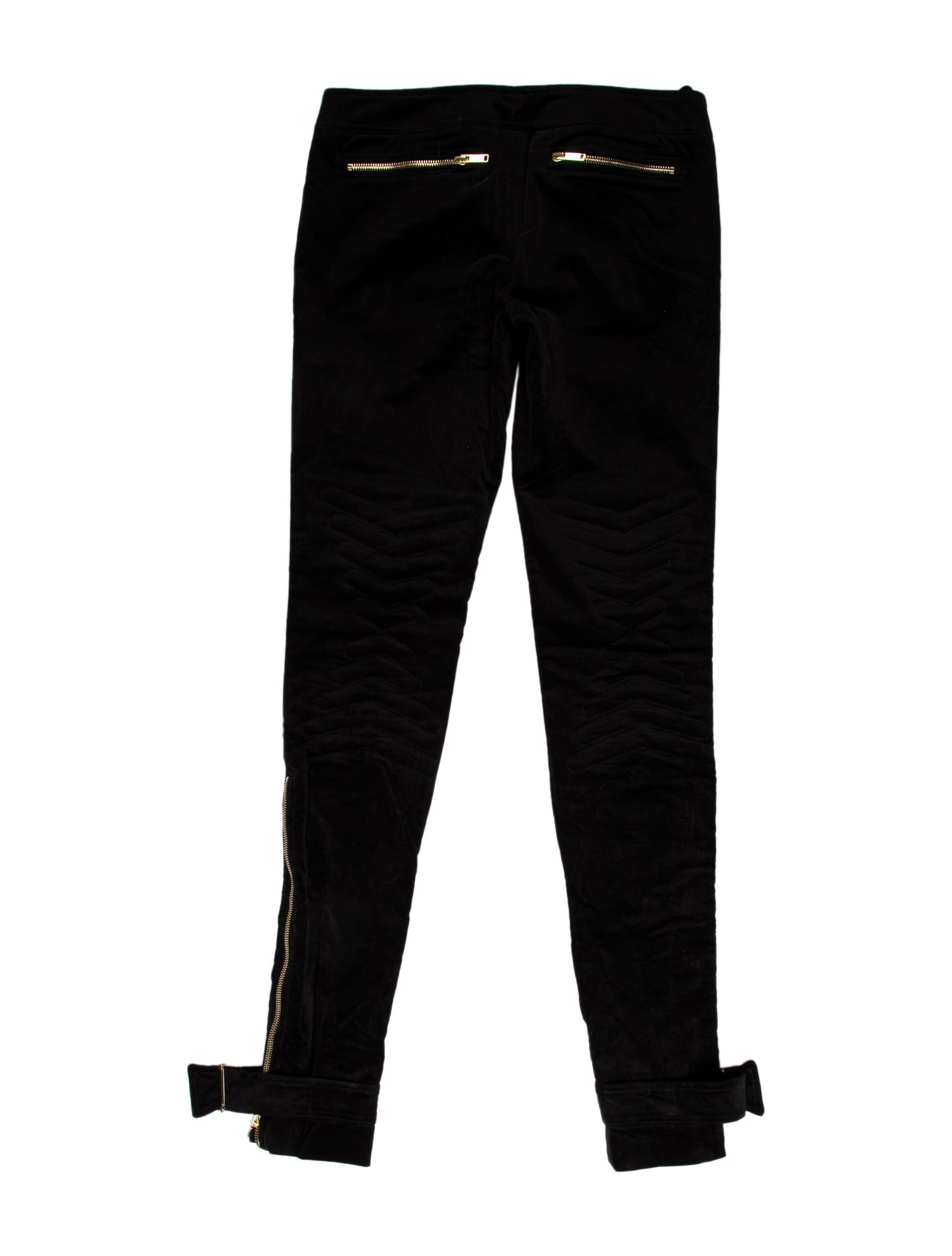 Gucci Vintage Skinny Leg Pants
